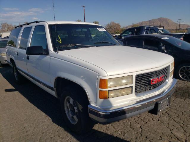 GMC C/K/R1500 1995 with VIN 3GKEC16K6SG505376 - Photo from auction