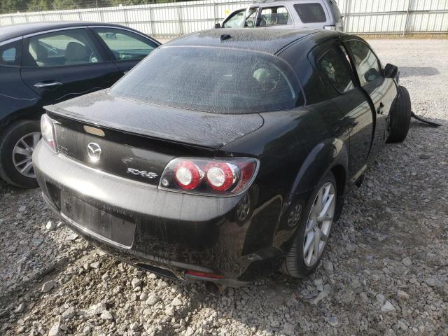 Photo 4 from auction – 2010 MAZDA RX8 with VIN JM1FE1C42A0403690