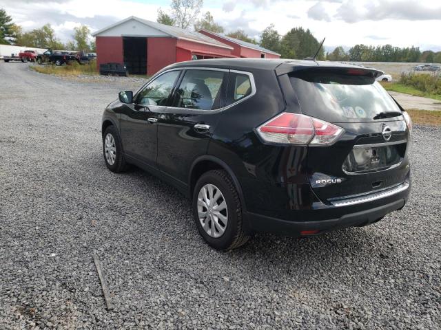 Photo 3 from auction – 2015 NISSAN ROGUE S with VIN KNMAT2MV9FP542324