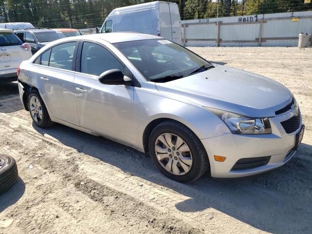 Photo 1 from auction – 2012 CHEVROLET CRUZE LS with VIN 1G1PC5SH2C7130100
