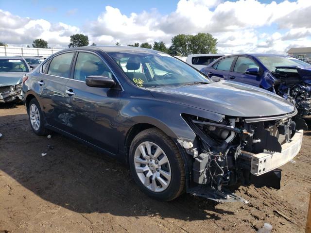 Photo 1 from auction – 2013 NISSAN ALTIMA 2.5 with VIN 1N4AL3AP4DC243586