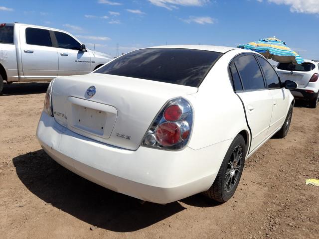 Photo 4 from auction – 2005 NISSAN ALTIMA S with VIN 1N4AL11D55C385828