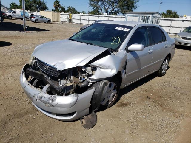 Photo 2 from auction – 2005 TOYOTA COROLLA CE with VIN 1NXBR32E55Z397564