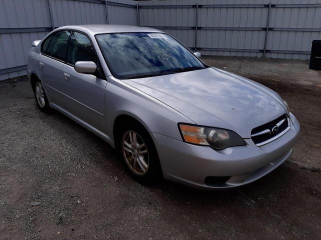 SUBARU LEGACY 2.5 2005 con VIN 4S3BL616457223033 - Foto de la subasta