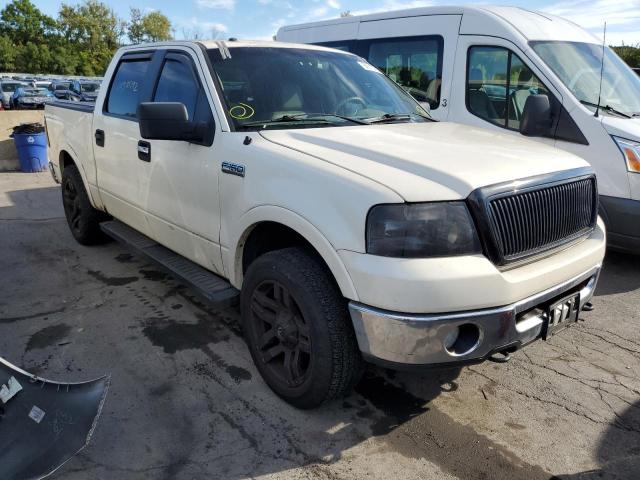 FORD F150 SUPER 2007 with VIN 1FTPW14V07FA80237 - Photo from auction