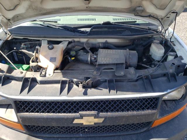 Photo 7 from auction – 2010 CHEVROLET EXPRESS G1 with VIN 1GCUGADX4A1153292
