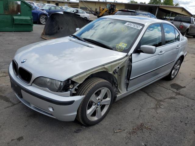 Photo 2 from auction – 2005 BMW 330 XI with VIN WBAEW53415PN36970