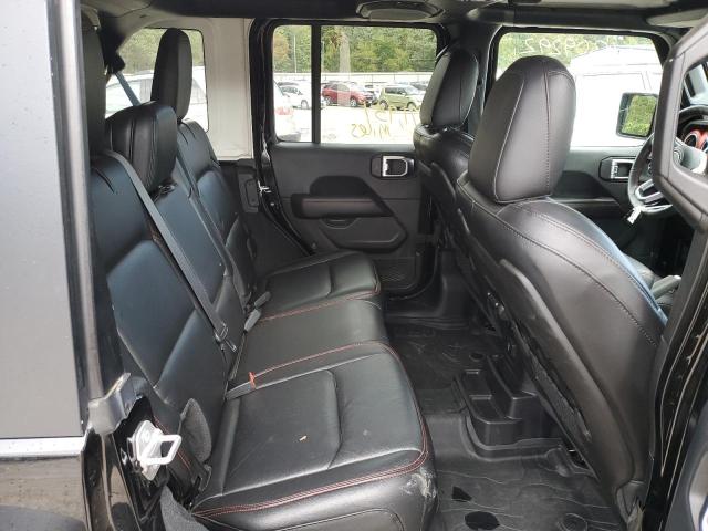 Photo 6 from auction – 2018 JEEP WRANGLER U with VIN 1C4HJXFG5JW264780