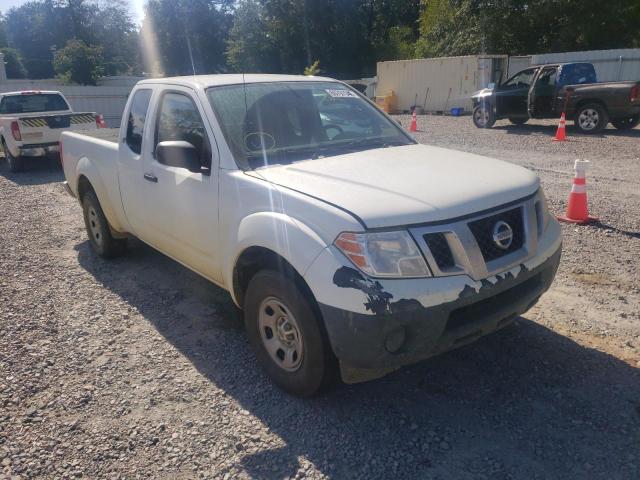 NISSAN FRONTIER S 2016 with VIN 1N6BD0CT3GN718820 - Photo from auction