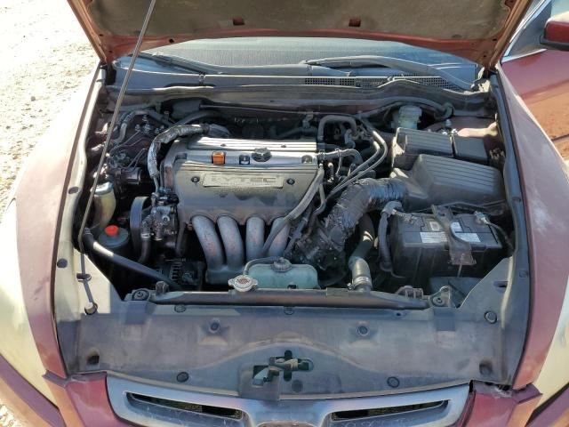 Photo 7 from auction – 2003 HONDA ACCORD EX with VIN JHMCM56633C008931