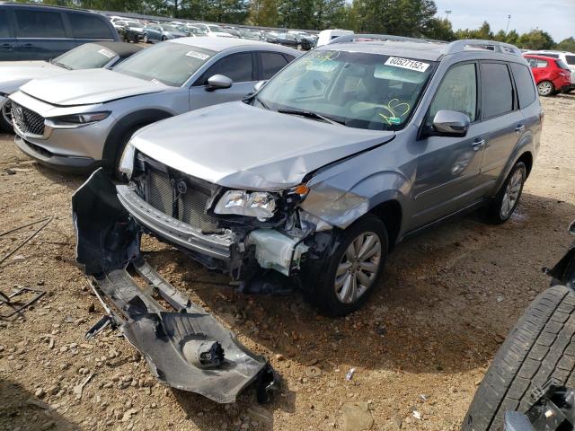 Zdjęcie 2 z aukcji – 2011 SUBARU FORESTER T z VIN JF2SHBHC4BH764855