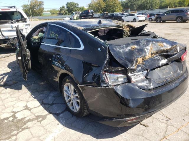Photo 3 from auction – 2016 CHEVROLET MALIBU LT with VIN 1G1ZE5ST2GF355409