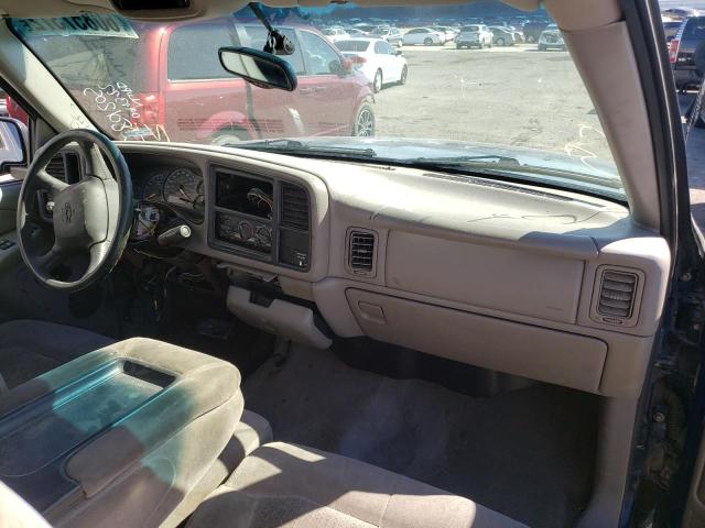 Photo 9 from auction – 2000 CHEVROLET SILVERADO with VIN 2GCEC19T7Y1258046