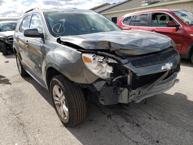 Photo 9 from auction – 2013 CHEVROLET EQUINOX LT with VIN 2GNALDEK4D6103570