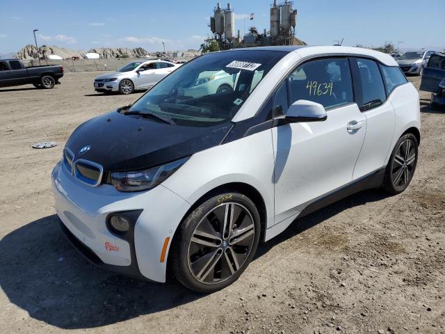 Photo 2 from auction – 2014 BMW I3 REX with VIN WBY1Z4C54EV275453