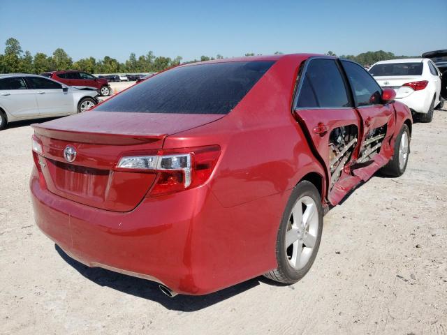 Photo 4 from auction – 2014 TOYOTA CAMRY L with VIN 4T1BF1FK8EU848550