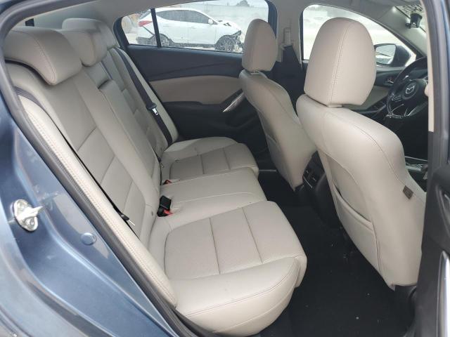 Photo 6 from auction – 2017 MAZDA 6 TOURING with VIN JM1GL1V51H1145392
