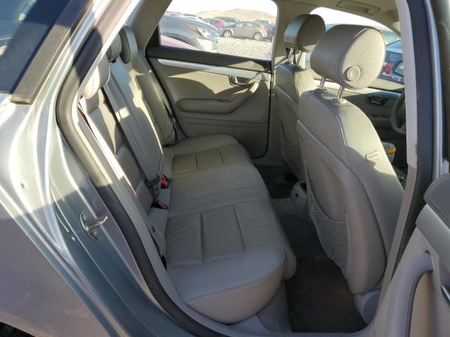 Photo 6 from auction – 2008 AUDI A4 2.0T AV with VIN WAUKF78E28A031379