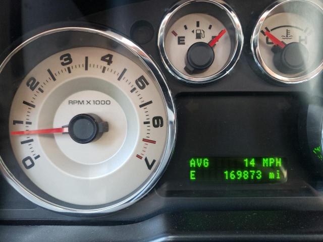 Photo 8 from auction – 2009 FORD EDGE SEL with VIN 2FMDK48CX9BA33211