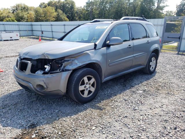 Photo 2 from auction – 2006 PONTIAC TORRENT with VIN 2CKDL73F266100269