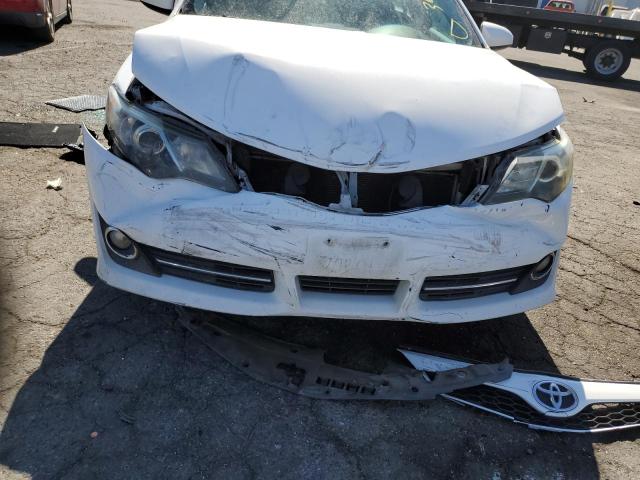 Photo 9 from auction – 2013 TOYOTA CAMRY L with VIN 4T1BF1FK0DU240052