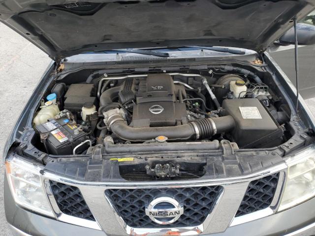 Photo 7 from auction – 2008 NISSAN FRONTIER C with VIN 1N6AD07W98C410662
