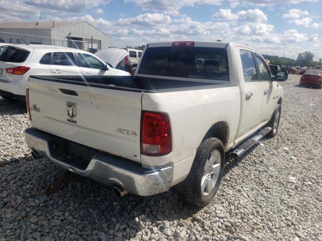 Photo 4 from auction – 2009 DODGE RAM 1500 with VIN 1D3HV13T29S702491