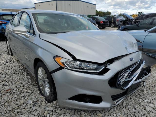 FORD FUSION SE 2016 with VIN 3FA6P0LU4GR175596 - Photo from auction