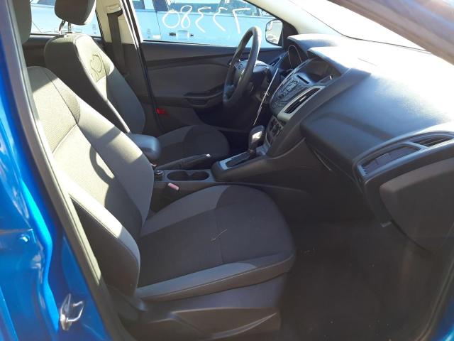 Photo 5 from auction – 2012 FORD FOCUS SE with VIN 1FAHP3K24CL167145