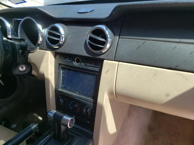 Photo 9 from auction – 2007 FORD MUSTANG with VIN 1ZVFT80N075352422