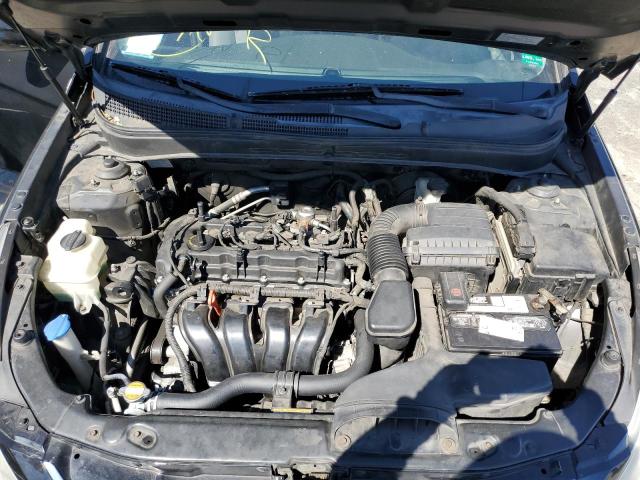 Photo 7 from auction – 2011 HYUNDAI SONATA GLS with VIN 5NPEB4AC6BH191798