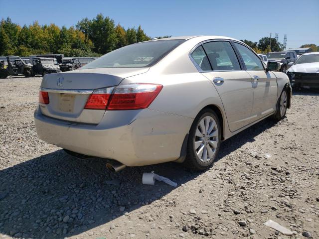 Photo 4 from auction – 2013 HONDA ACCORD EXL with VIN 1HGCR2F83DA134871