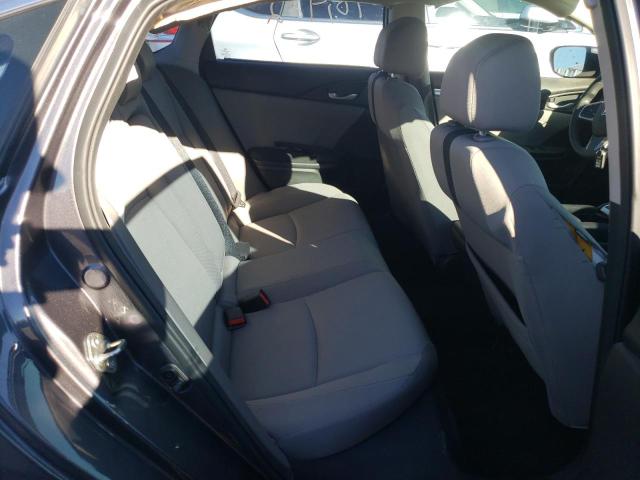 Photo 6 from auction – 2016 HONDA CIVIC EX with VIN 19XFC2F70GE078328