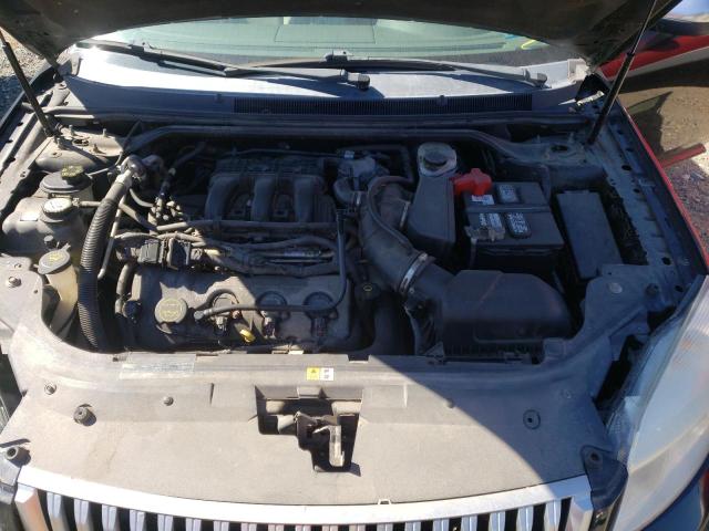 Photo 7 from auction – 2008 MERCURY SABLE LUXU with VIN 1MEHM40W98G611259