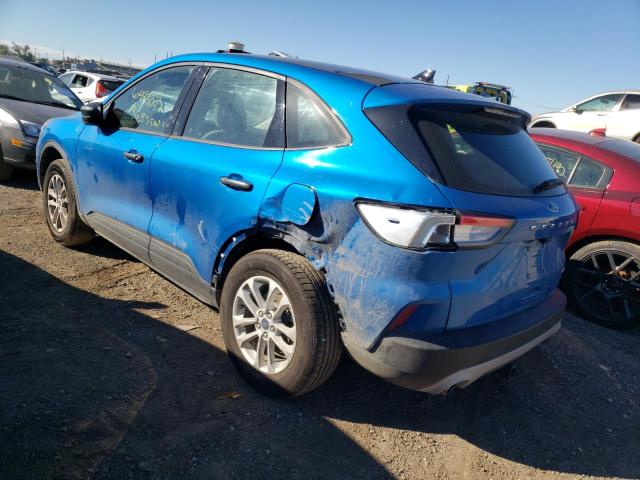 Photo 2 from auction – 2020 FORD ESCAPE S with VIN 1FMCU9F65LUA28080