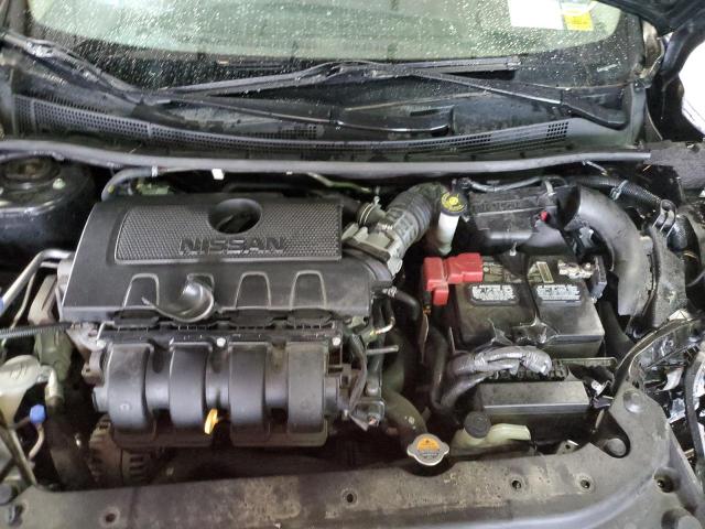 Photo 7 from auction – 2019 NISSAN SENTRA S with VIN 3N1AB7AP2KY381395