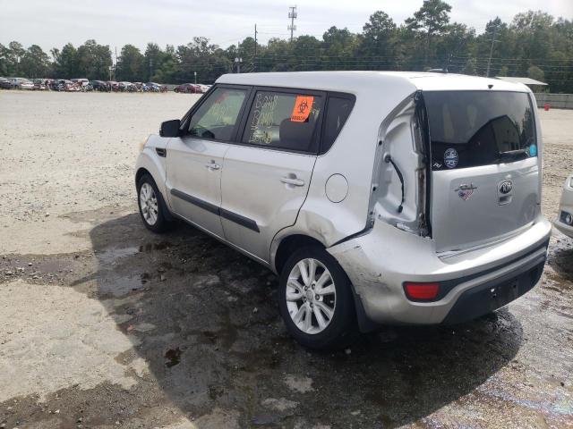 Photo 3 from auction – 2013 KIA SOUL + with VIN KNDJT2A68D7576748