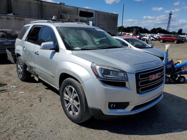GMC ACADIA SLT 2015 with VIN 1GKKRRKD8FJ351233 - Photo from auction