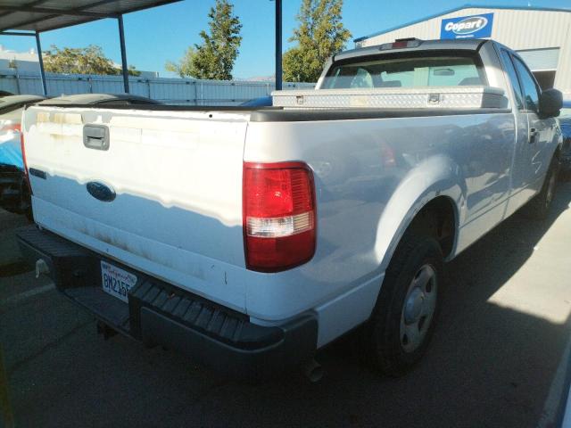 Photo 4 from auction – 2007 FORD F150 with VIN 1FTRF12W27KD54002