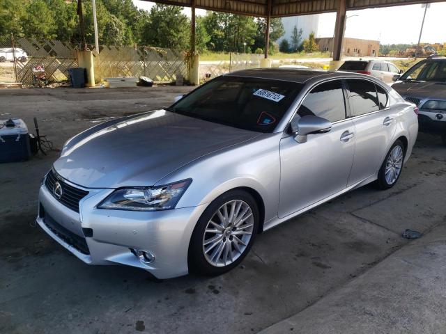 Photo 2 from auction – 2013 LEXUS GS 350 with VIN JTHBE1BL5D5015432
