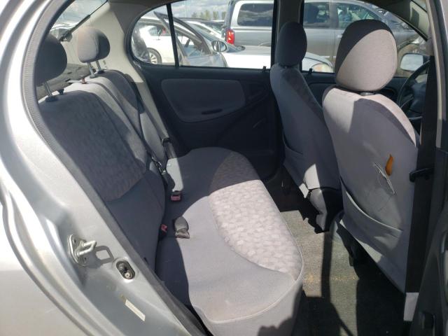 Photo 6 from auction – 2001 TOYOTA ECHO with VIN JTDBT123410195325