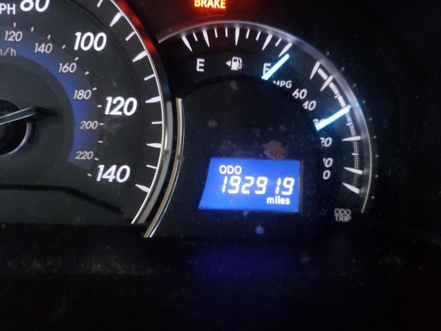 Photo 8 from auction – 2014 TOYOTA CAMRY L with VIN 4T4BF1FK6ER397172