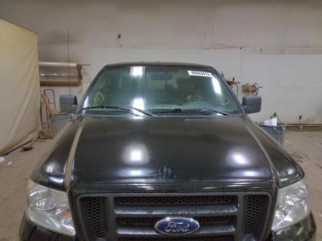 Photo 9 from auction – 2008 FORD F150 with VIN 1FTPX14548FB35660