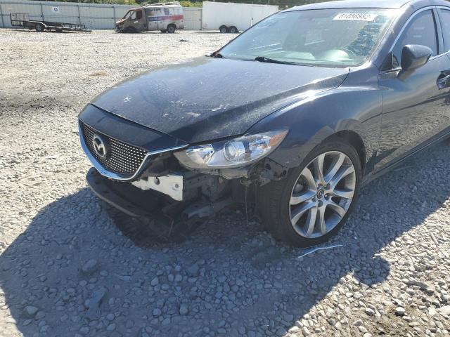 Photo 9 from auction – 2015 MAZDA 6 TOURING with VIN JM1GJ1V52F1193387