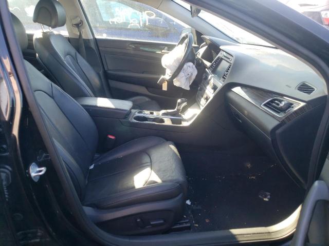 Photo 5 from auction – 2015 HYUNDAI SONATA SPO with VIN 5NPE34AF7FH040997