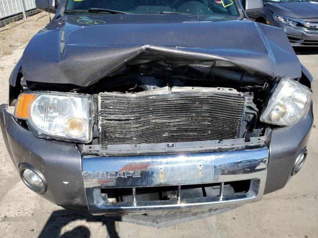 Photo 9 from auction – 2012 FORD ESCAPE LIM with VIN 1FMCU0E70CKC05183