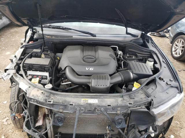 Photo 7 from auction – 2013 DODGE DURANGO SX with VIN 1C4RDJAG7DC698186