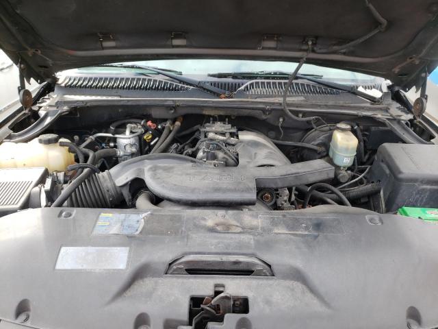 Photo 7 from auction – 2001 GMC DENALI with VIN 1GKEK63U31J228110