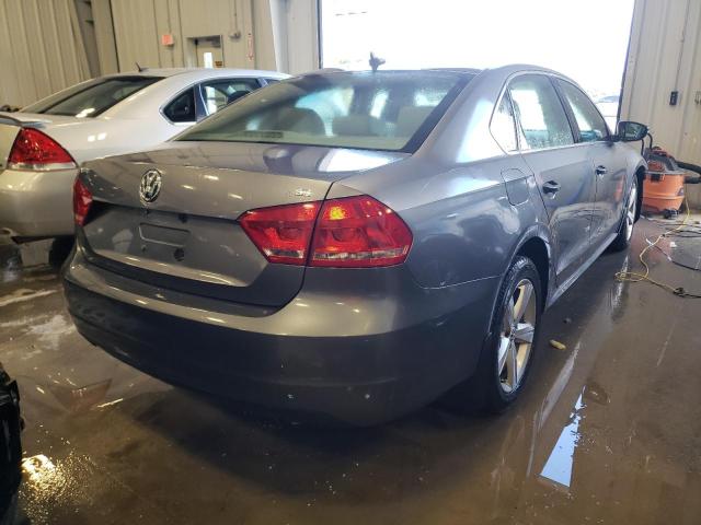 Photo 4 from auction – 2012 VOLKSWAGEN PASSAT SE with VIN 1VWBP7A33CC086569