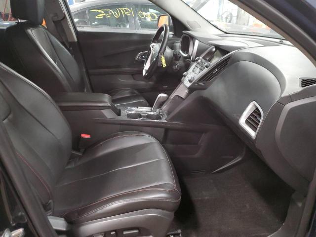 Photo 5 from auction – 2015 CHEVROLET EQUINOX LT with VIN 2GNALCEK5F6114235